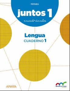 Cuaderno De Lengua 1. Cuadricula 1º Primaria Proyecto Aprender Es Crec