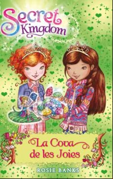 Secret Kingdom 18: La Cova De Les Joies
