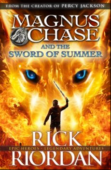 Magnus Chase And The Sword Of Summer (book 1) (ebook)