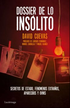 Dossier De Lo Insólito (ebook)