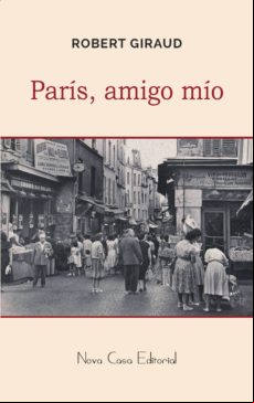 París Amigo Mío (ebook)