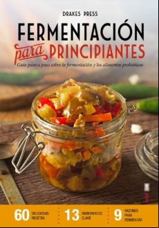 Fermentación Para Principiantes (ebook)
