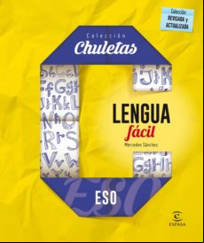 Lengua Fácil Para La Eso (ebook)
