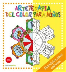 Arteterapia Del Color Para Niños