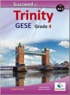 Succeed In Trinity-gese-a2-grade 4- Cd