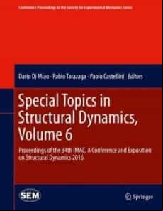Special Topics In Structural Dynamics: Proceedings Of The 34th Imac A
