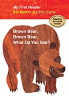 Brown Bear Brown Bear What Do You See? 50th Anniversary Edition Padded