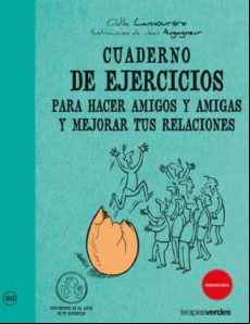 Cuaderno De Ejercicios Para Hacer Amigos Y Amigas