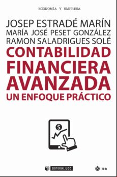 Contabilidad Financiera Avanzada (ebook)