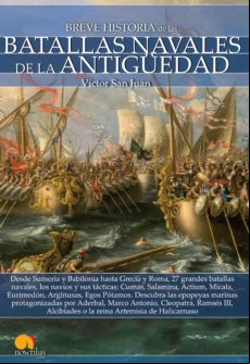 Breve Historia De Las Batallas Navales De La Antigüedad (ebook)