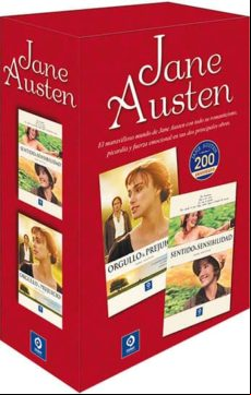 Jane Austen (pack 200 Aniversario)