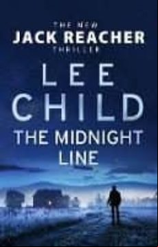 The Midnight Line Jack Reacher 22
