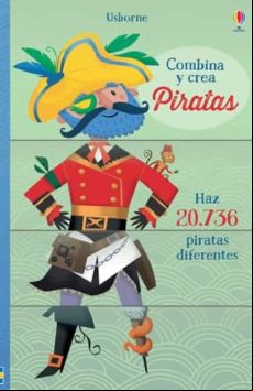 Combina Y Crea : Piratas
