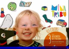 Els Colors 3 Anys Descoberta Entorn/mini Tribu Catala Ed 2017