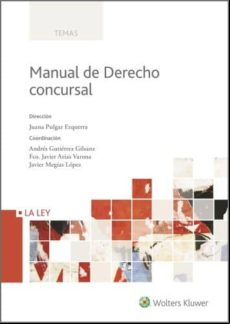 Manual De Derecho Concursal (ebook)