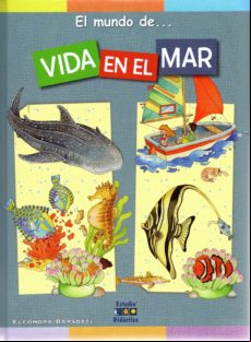 Vida En El Mar (el Mundo De...)
