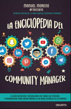 La Enciclopedia Del Community Manager (ebook)