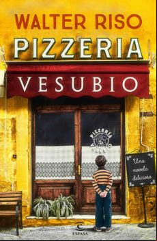 Pizzería Vesubio (ebook)