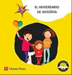 El Aniversario De Antoñita (palo) Cuentaletras