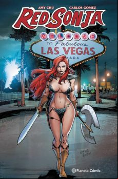 Red Sonja Nº 02 (ebook)