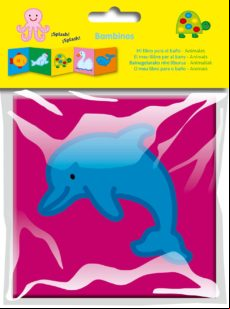 Mi Libro Para El Baño - Animales