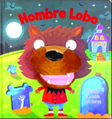 HOMBRE LOBO