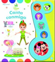 La Nota Musical Disney Baby