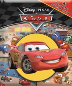 Mini Mi Primer Busca Y Encuentra Cars
