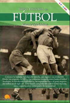 Breve Historia Del Fútbol (ebook)