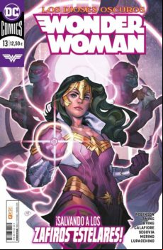 Wonder Woman Nº 27/13 (renacimiento)