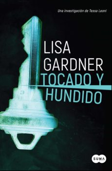Tocado Y Hundido (tessa Leoni 3) (ebook)