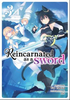 Reincarnated As A Sword (light Novel) Vol. 3 ( Reincarnated As A Sword