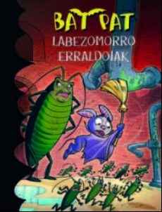 Bat Pat 37: Labezomorro Erraldoiak