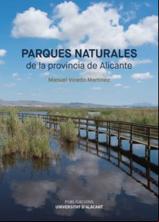 PARQUES NATURALES DE LA PROVINCIA DE ALICANTE