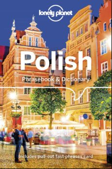 Lonely Planet Polish Phrasebook & Dictionary 4 2019