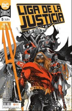 Liga De La Justicia Nº 83/5