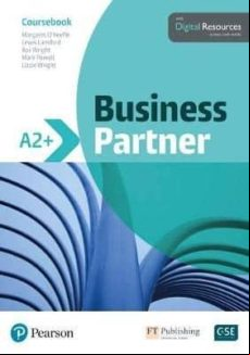 Business Partner A2+ Coursebook And Basic Myenglishlab Pack