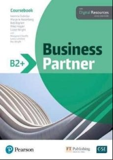 Business Partner B2+ Coursebook And Basic Myenglishlab Pack
