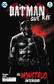 El Batman Que Ríe Núm. 05 (de 7)