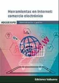 (adgg035po) Herramientas En Internet: Comercio Electrónico