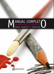 Manual Completo De Materiales Y Técnicas Para Dibujo Y Pintura (ebook)