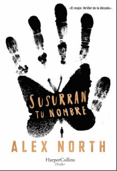 Susurran Tu Nombre (ebook)