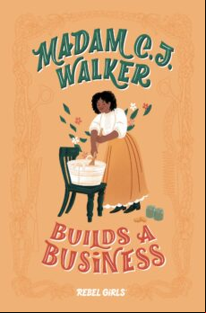 MADAM C. J. WALKER BUILDS A BUSINESS EBOOK (edición en inglés)