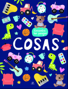 Cosas (encuentra Las Parejas)