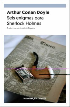Seis Enigmas Para Sherlock Holmes