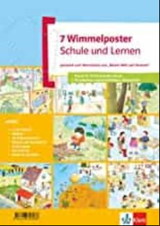 Wimposter Schule A2/b1