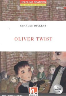 Hrr (3) Oliver Twist +cd+access Code