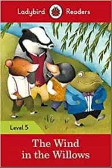 The Wind In The Willows (ladybird)