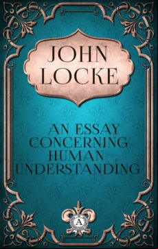 John Locke - An Essay Concerning Human Understanding (ebook)