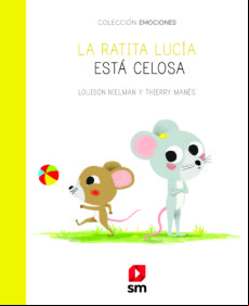 La Ratita Lucia Esta Celosa